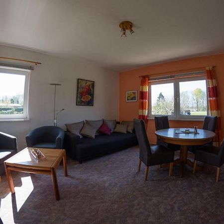 Ferienwohnung Sonnenblume Himmelpfort Pian Екстер'єр фото
