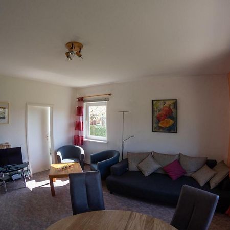 Ferienwohnung Sonnenblume Himmelpfort Pian Екстер'єр фото