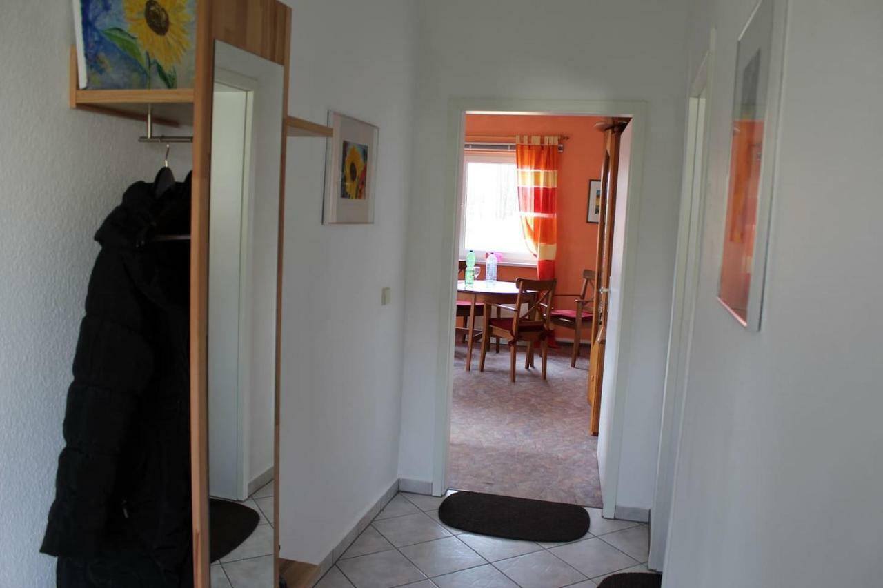 Ferienwohnung Sonnenblume Himmelpfort Pian Екстер'єр фото