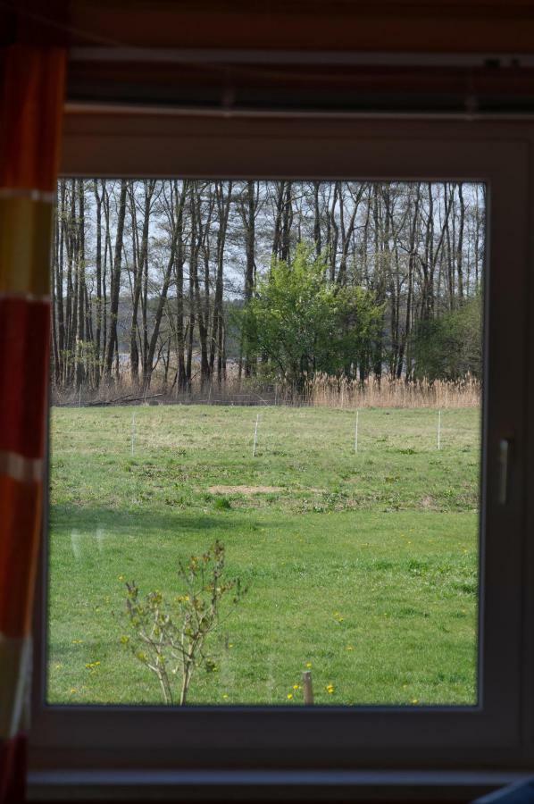 Ferienwohnung Sonnenblume Himmelpfort Pian Екстер'єр фото