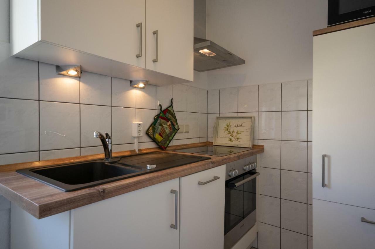Ferienwohnung Sonnenblume Himmelpfort Pian Екстер'єр фото