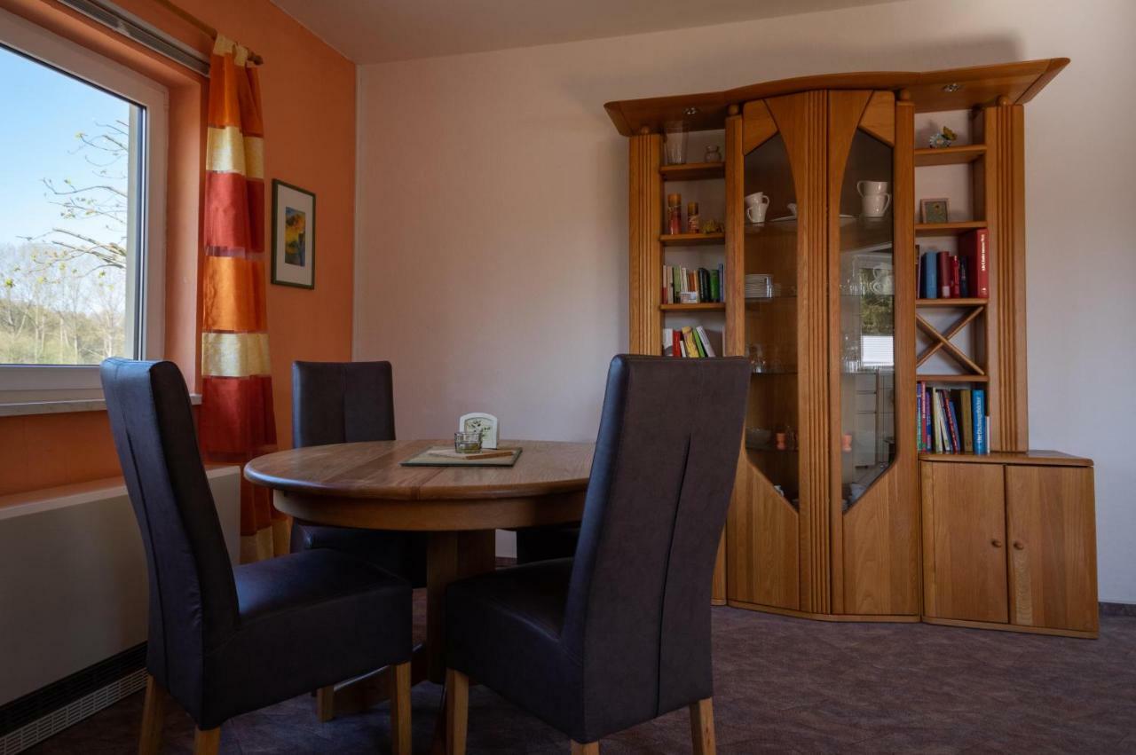 Ferienwohnung Sonnenblume Himmelpfort Pian Екстер'єр фото
